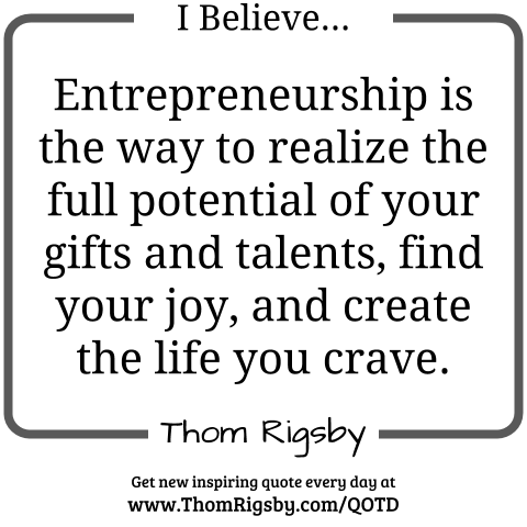Thom Rigsby Business and Lifestyle Strategist Huntsville Alabama